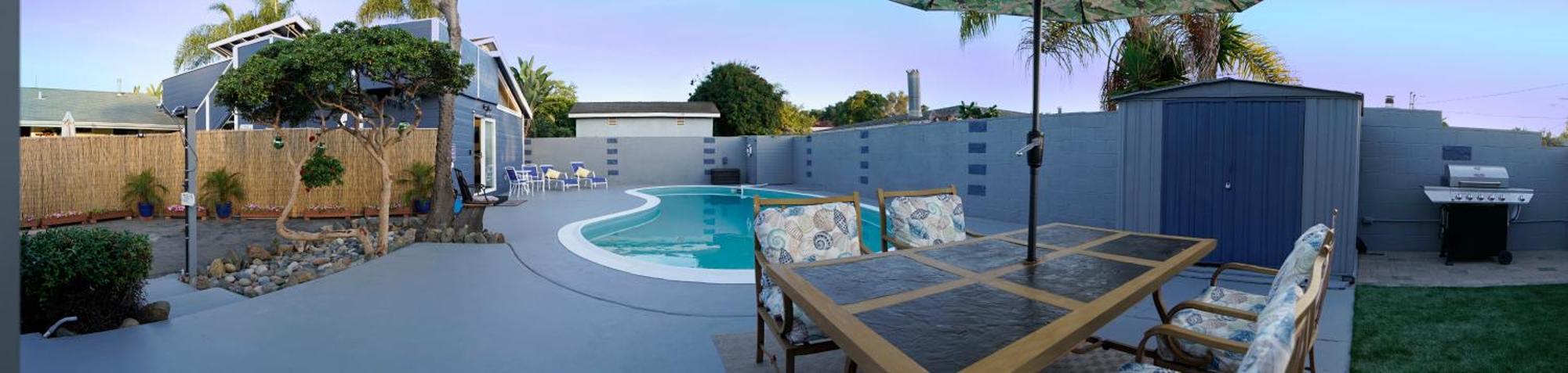 * - The Leucadia Beach Grotto - * An Encinitas Gem المظهر الخارجي الصورة