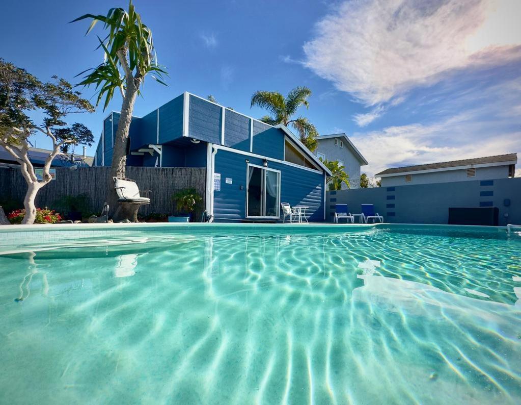 * - The Leucadia Beach Grotto - * An Encinitas Gem المظهر الخارجي الصورة