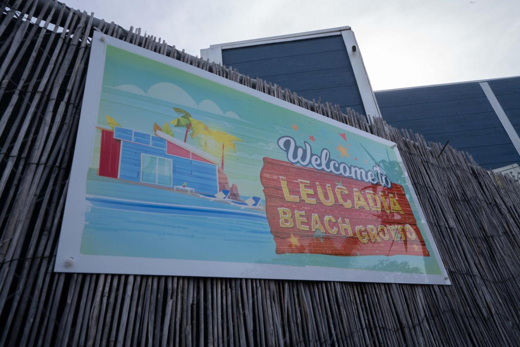 * - The Leucadia Beach Grotto - * An Encinitas Gem المظهر الخارجي الصورة