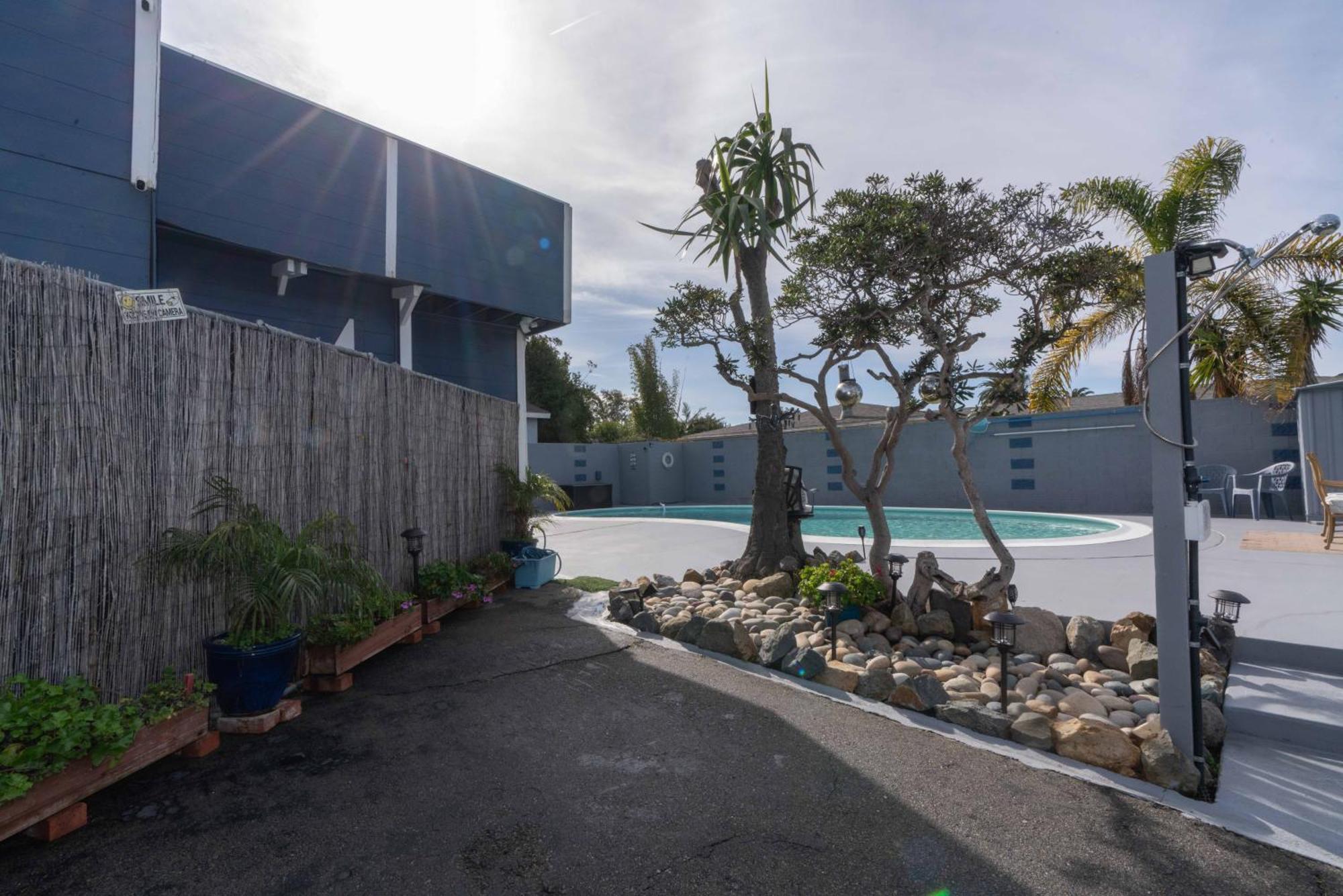 * - The Leucadia Beach Grotto - * An Encinitas Gem المظهر الخارجي الصورة