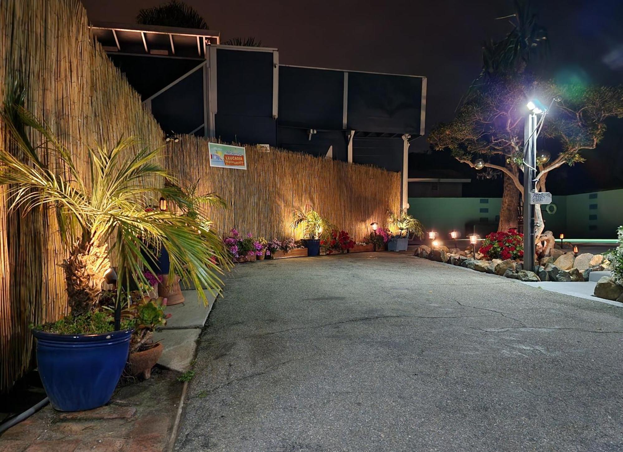 * - The Leucadia Beach Grotto - * An Encinitas Gem المظهر الخارجي الصورة